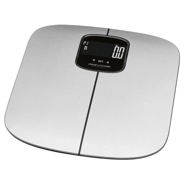 ProfiCare 7 in 1 - Glass analysis scales PC-PW 3006 FA stainless steel