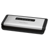 ProfiCook Vacuum sealer black/stainless steel PC-VK 1146