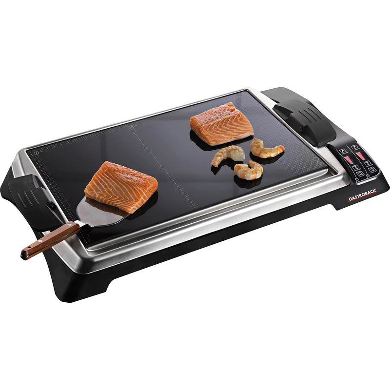 GASTROBACK Teppanyaki Advanced Electric Grill, Black  42535