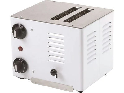 GASTROBACK  Rowlett Regent Toaster 2 slot White 42152