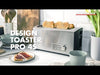 Gastroback Design Toaster Pro 4S 42398