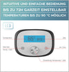Heinrich´s sous-vide cooker HSG 8411