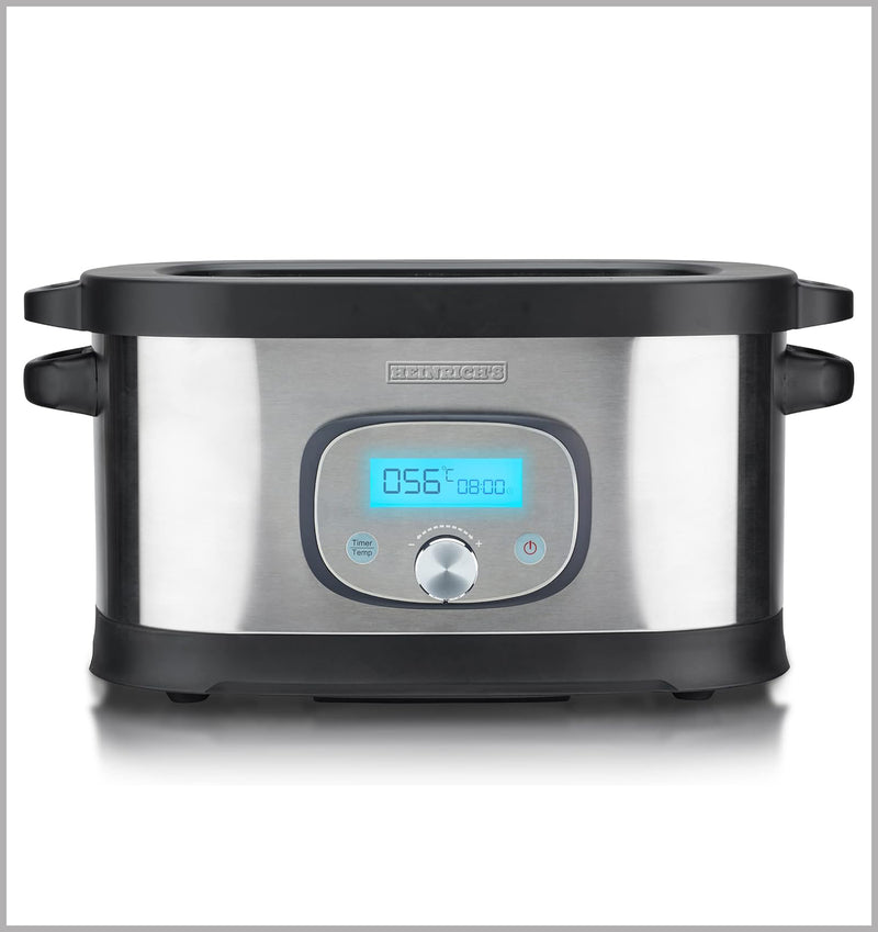 Heinrich´s sous-vide cooker HSG 8411