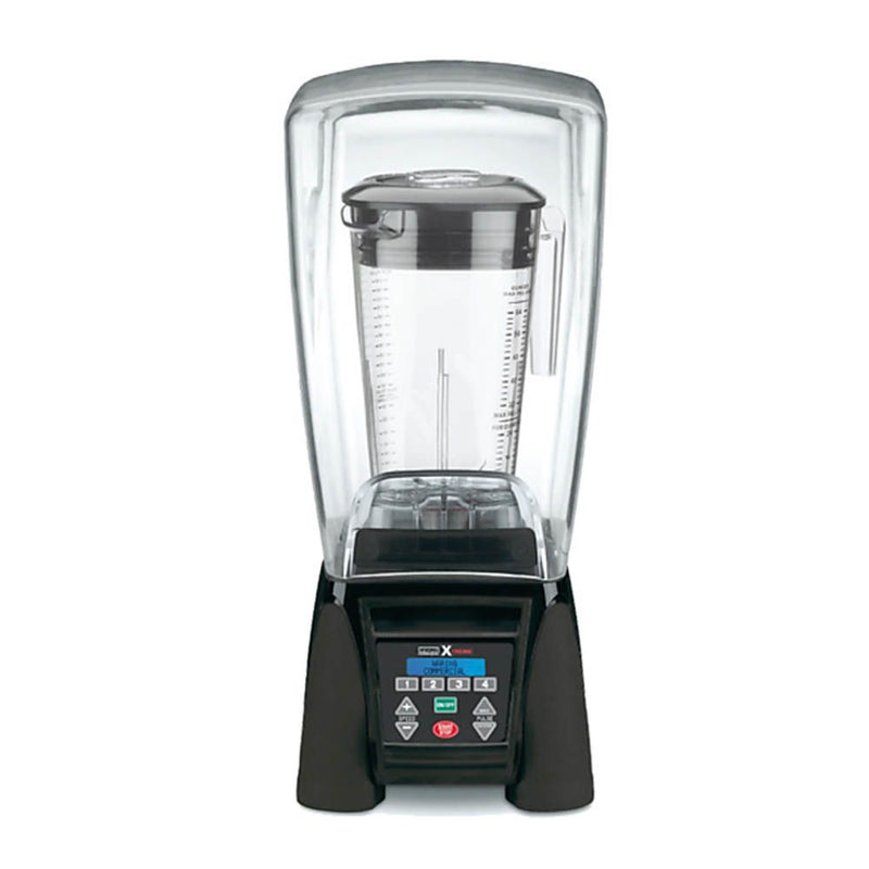 Waring Commercial Blender With Sound Enclosure MX1500XTXSEE