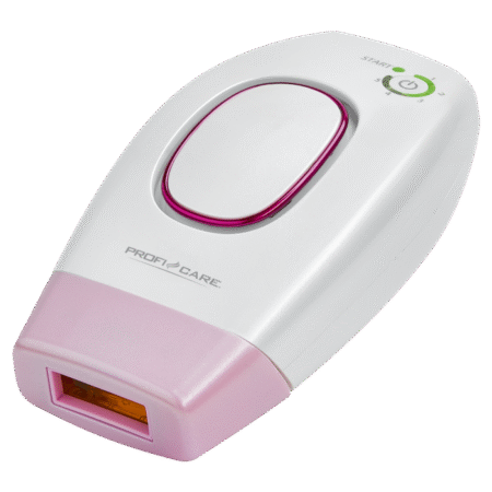 ProfiCare hair removal system PC-IPL 3024 mother-of-pearl/pink