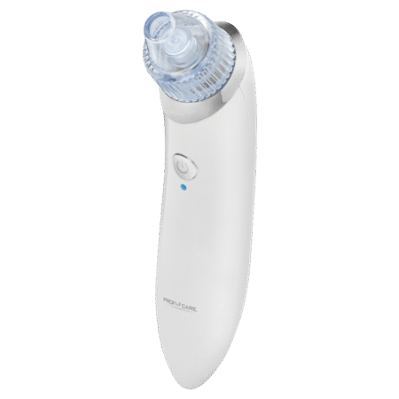ProfiCare blackhead remover / pore cleaner PC-PR 3025 mother-of-pearl/chrome