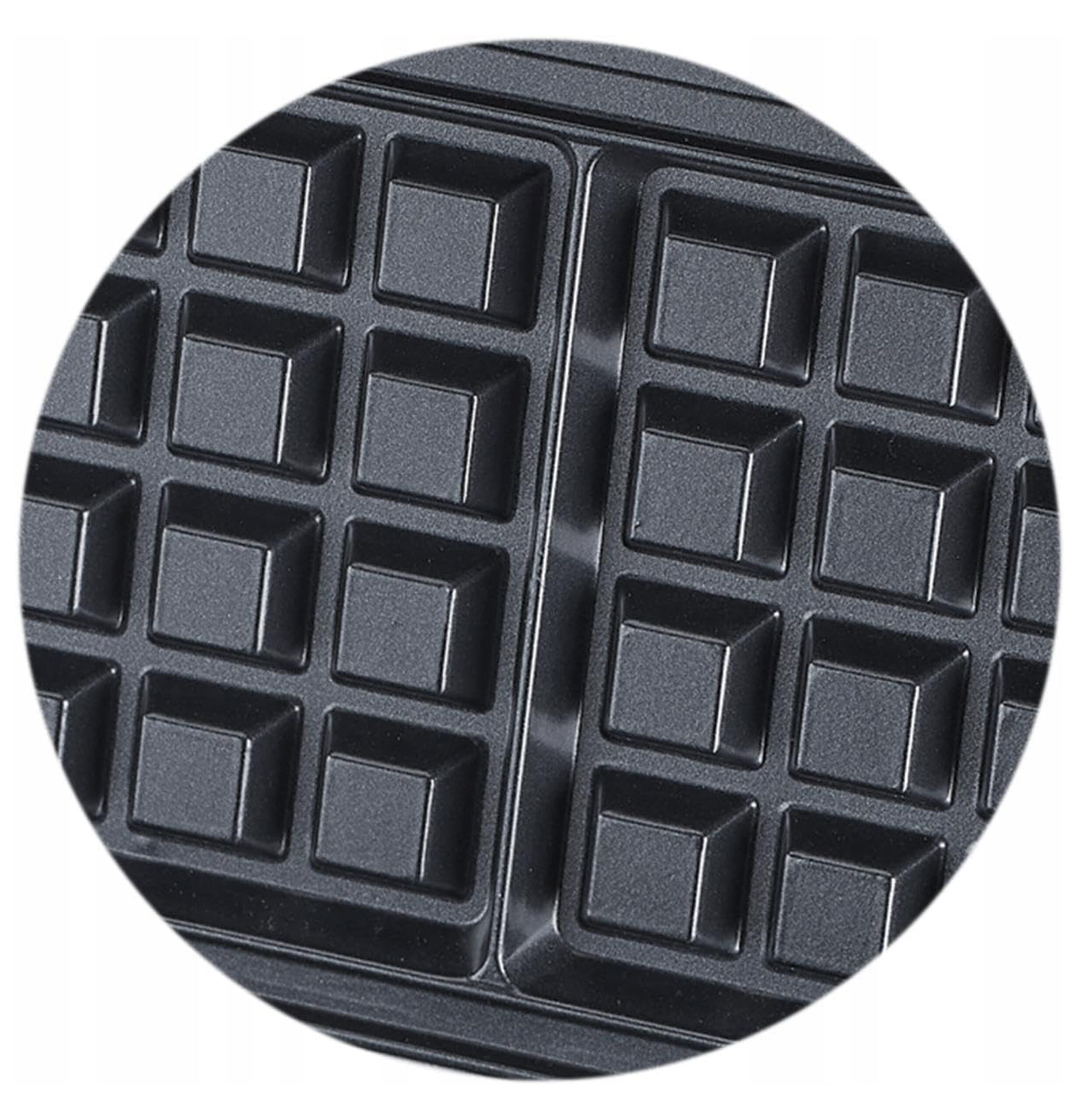 3 IN 1 Sandwich Toaster, Waffle Maker, Grill -HST 8683-3