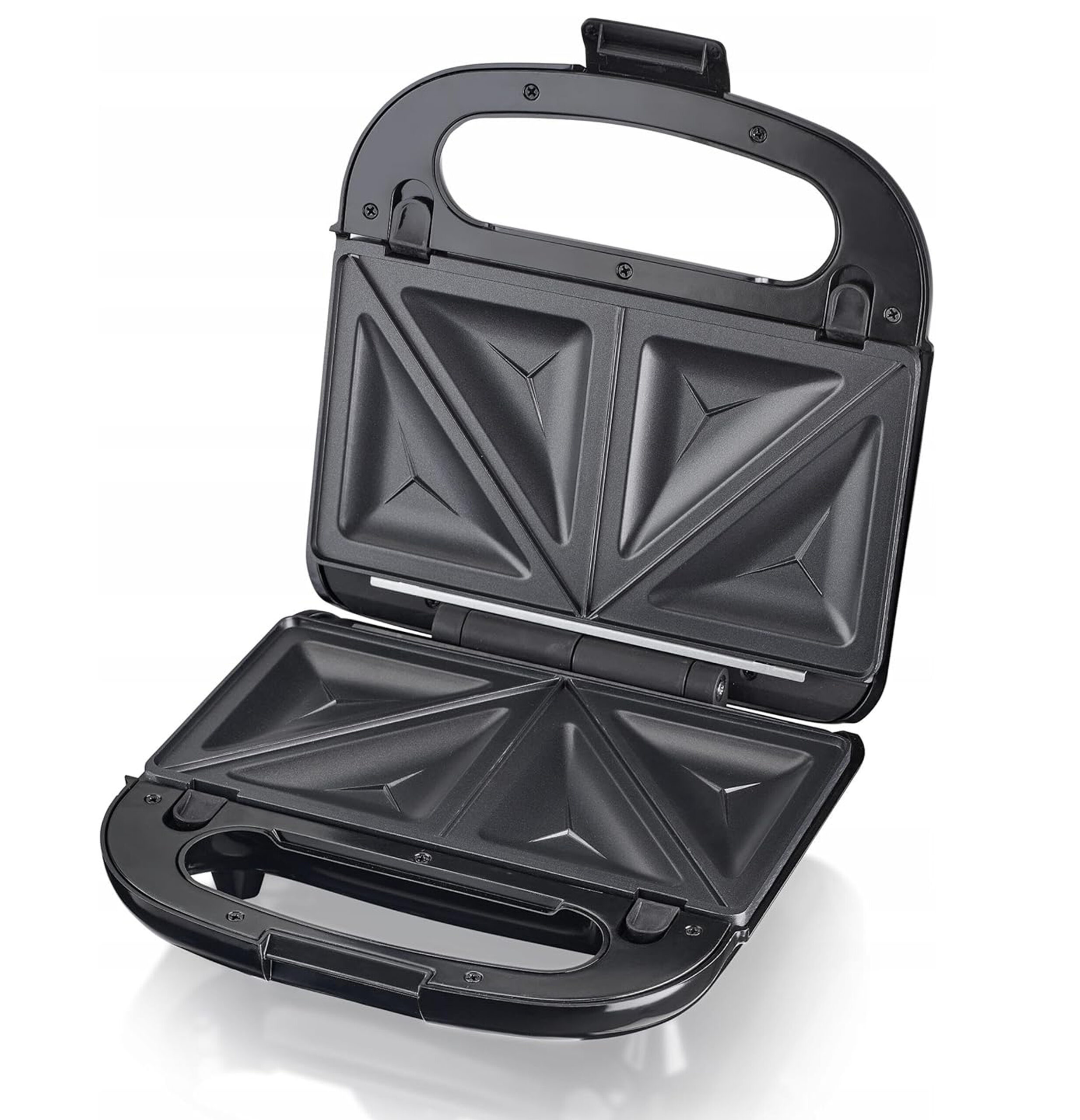 3 IN 1 Sandwich Toaster, Waffle Maker, Grill -HST 8683-6