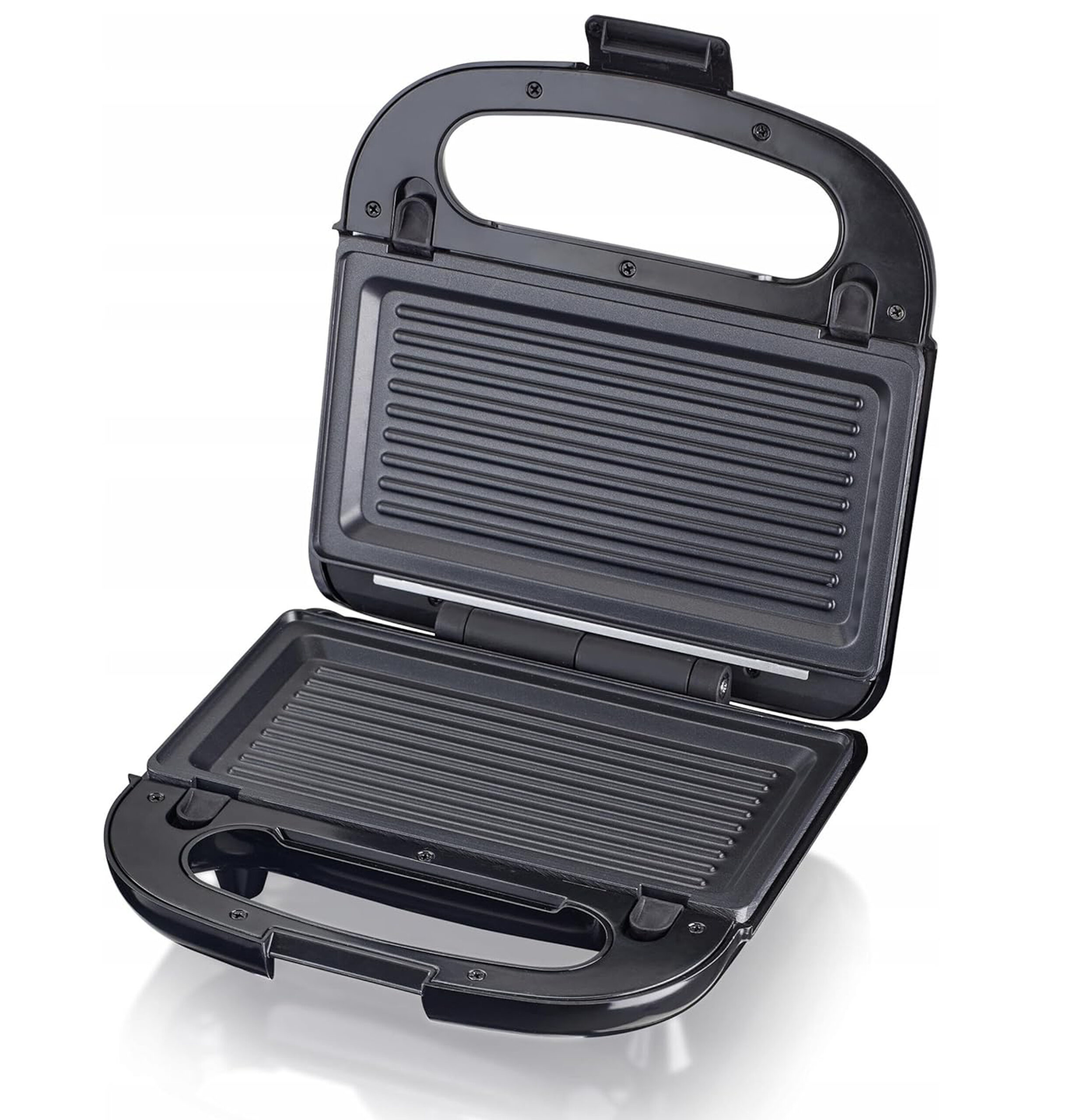 3 IN 1 Sandwich Toaster, Waffle Maker, Grill -HST 8683-9