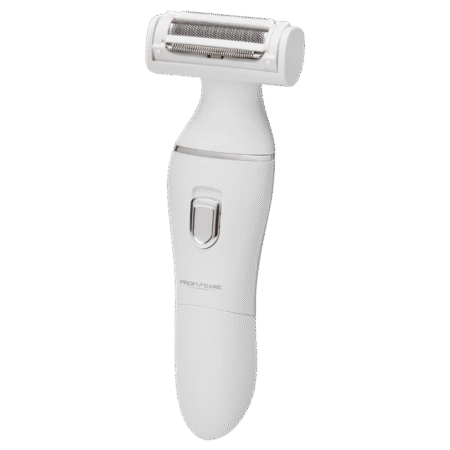 ProfiCare PC-LBS 3001 3-in-1 Lady Beauty Set, Lady Shaver, Facial Cleaner and Precision Trimmer, Splash-proof