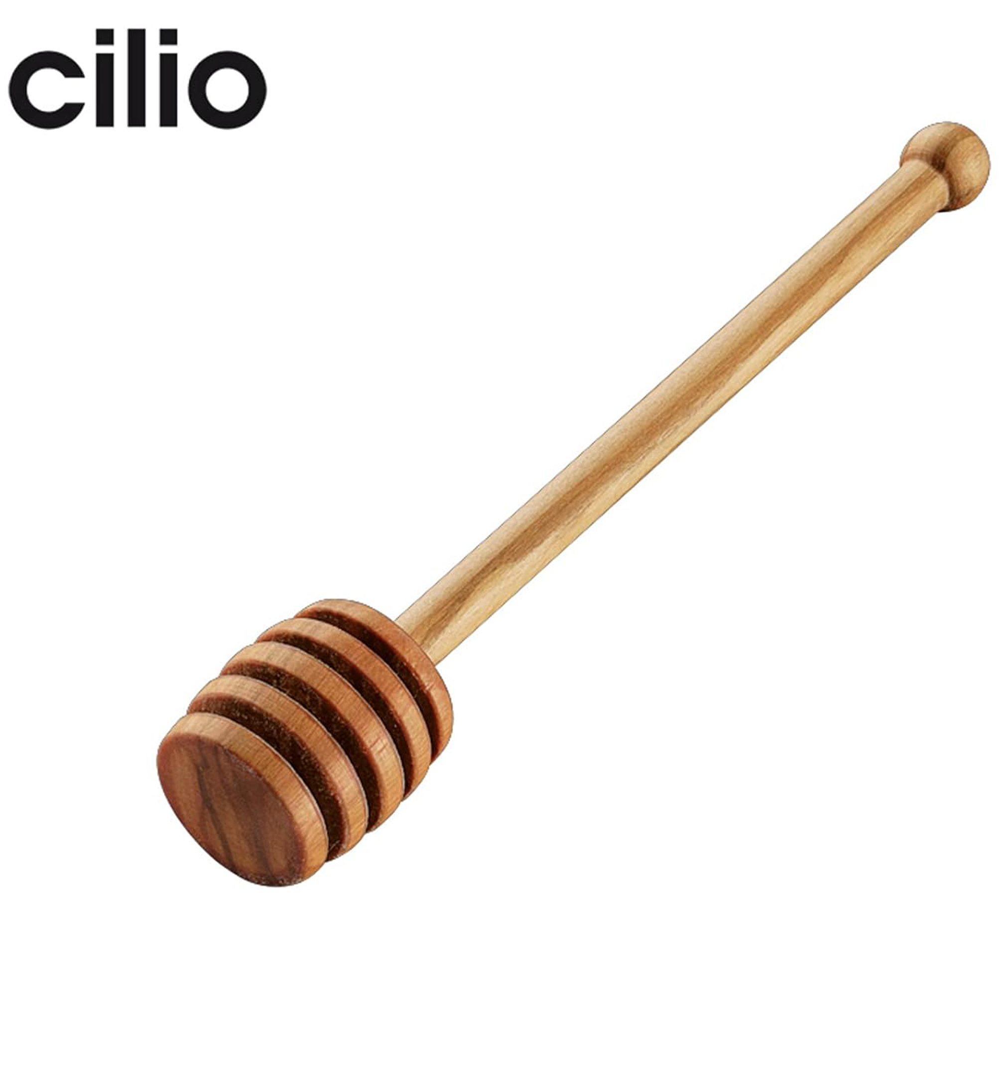 Cilio 182095 Honey Spoon Wood, Brow-Main