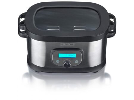 Heinrich HSG 8411 Sous-Vide cooker 8.5 liter RVS (660576)