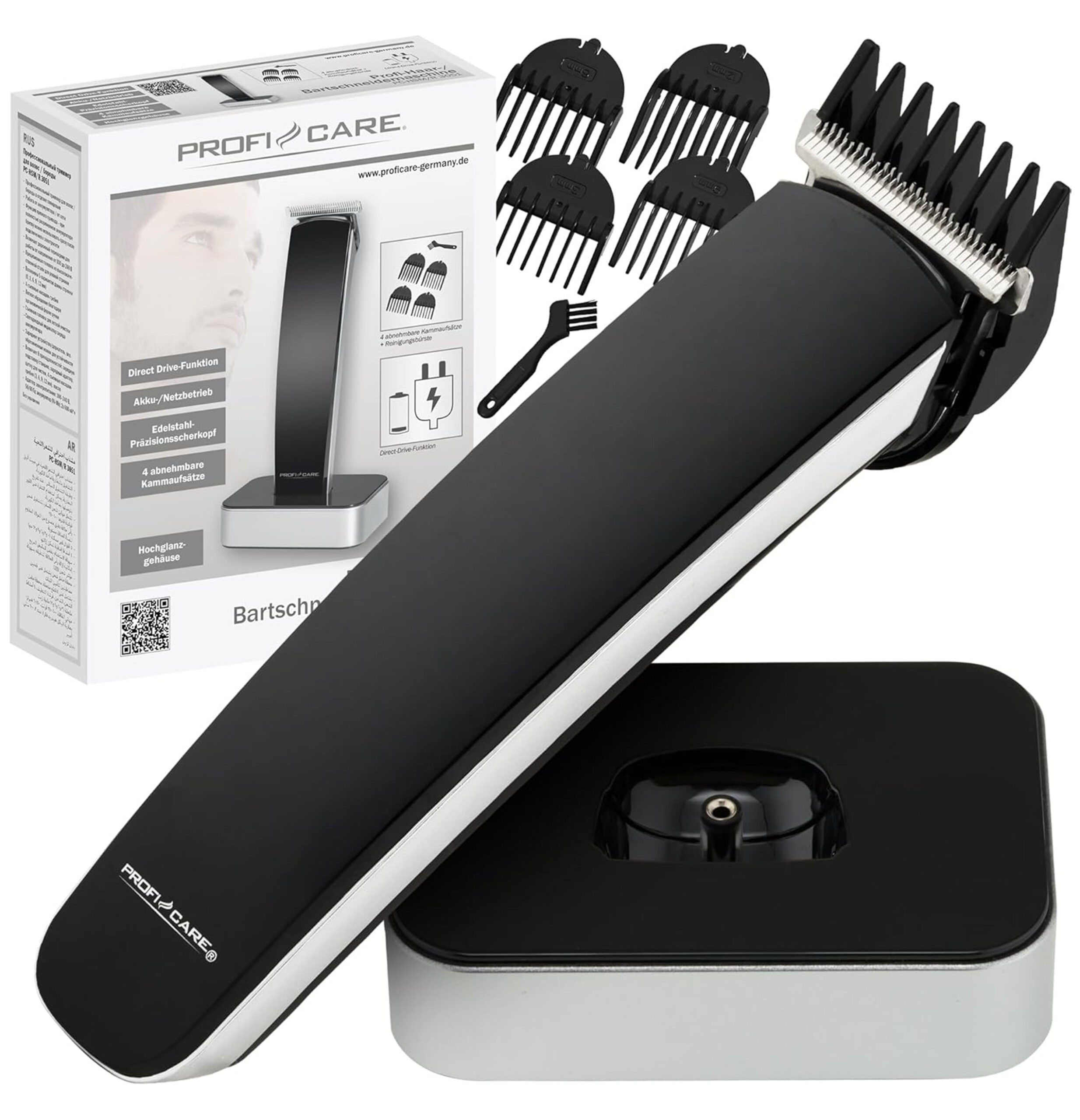 PC HSMR 3051 Hair Trimmer-4