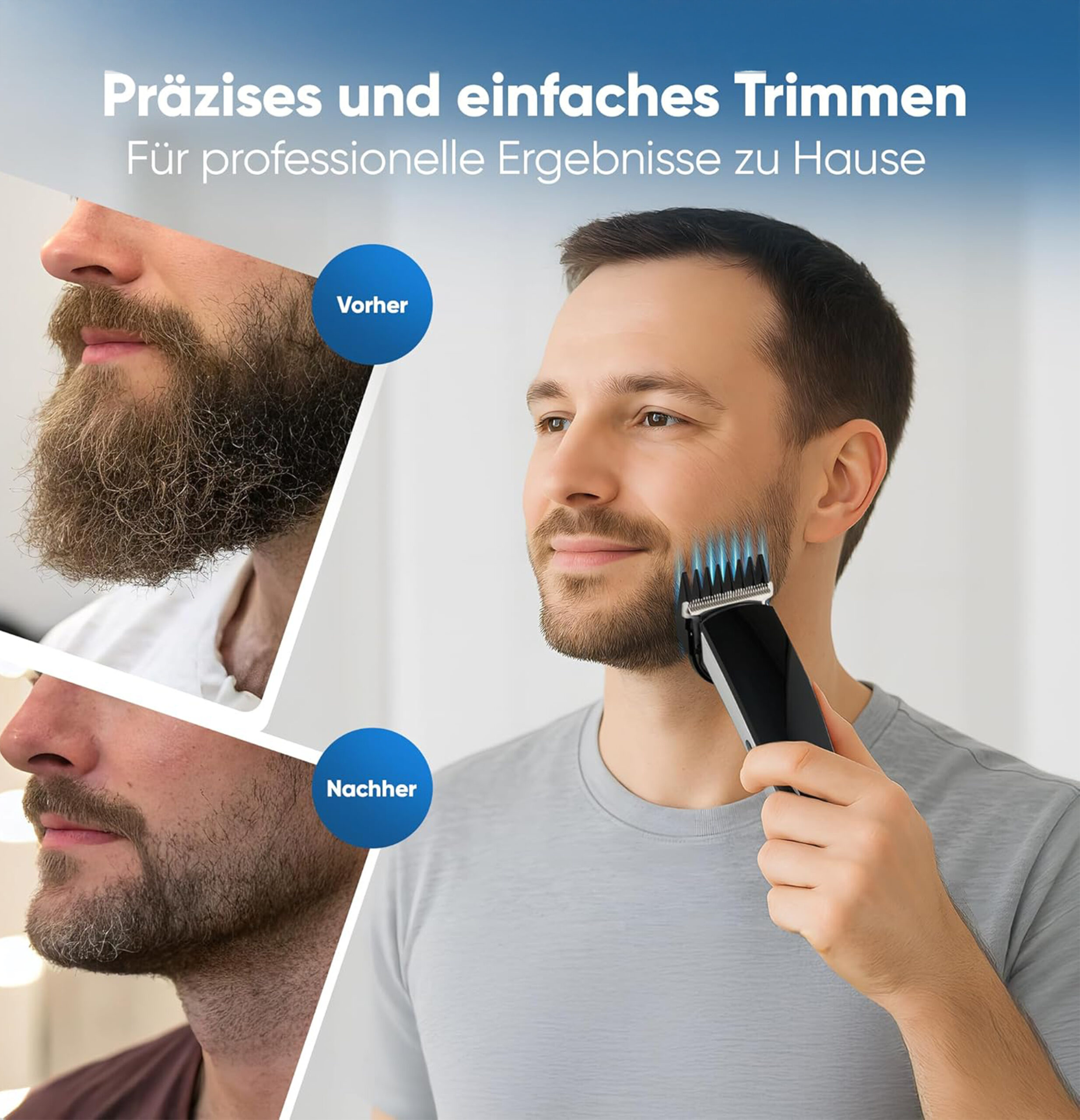 PC HSMR 3051 Hair Trimmer-6