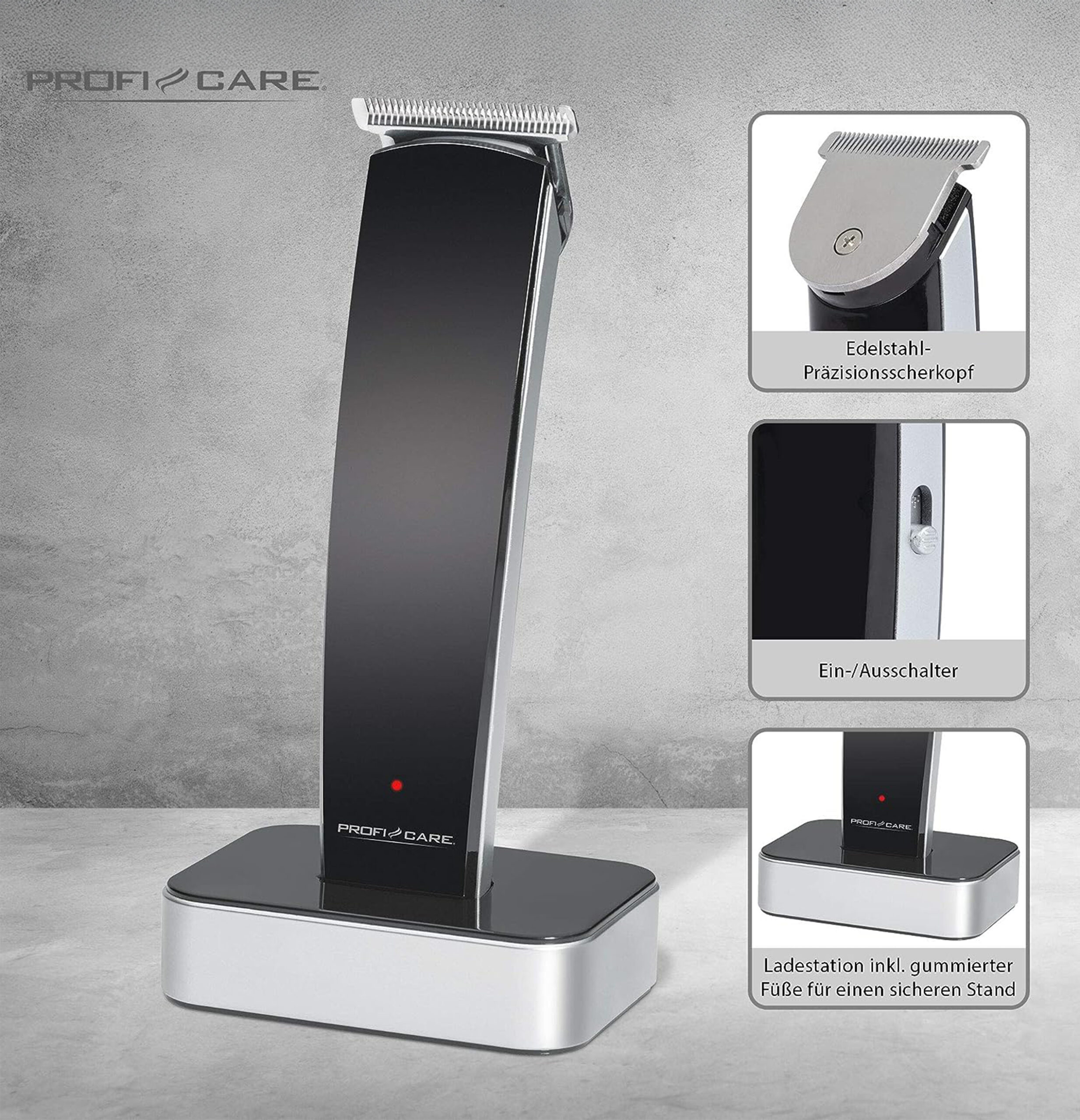 PC HSMR 3051 Hair Trimmer-7