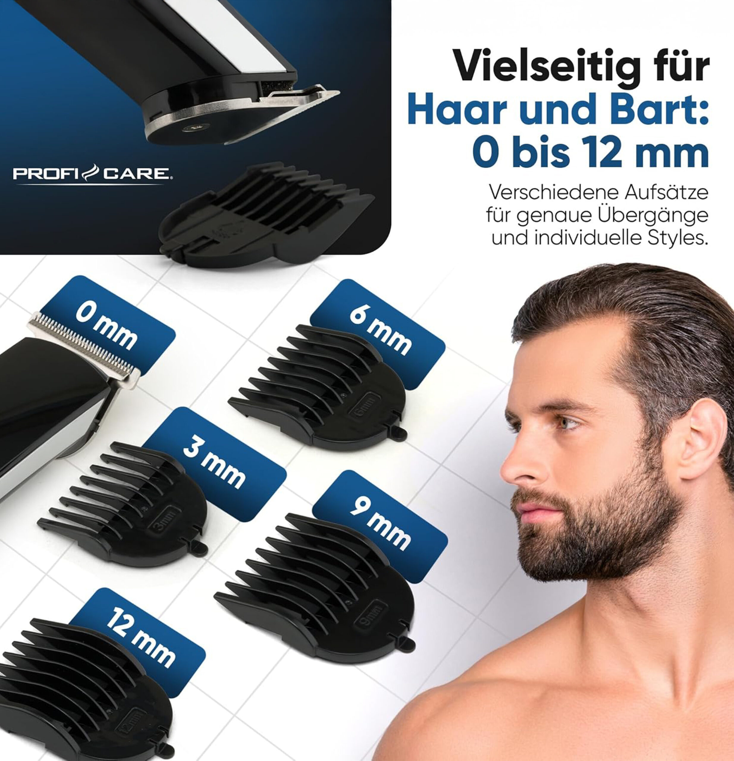 PC HSMR 3051 Hair Trimmer-9