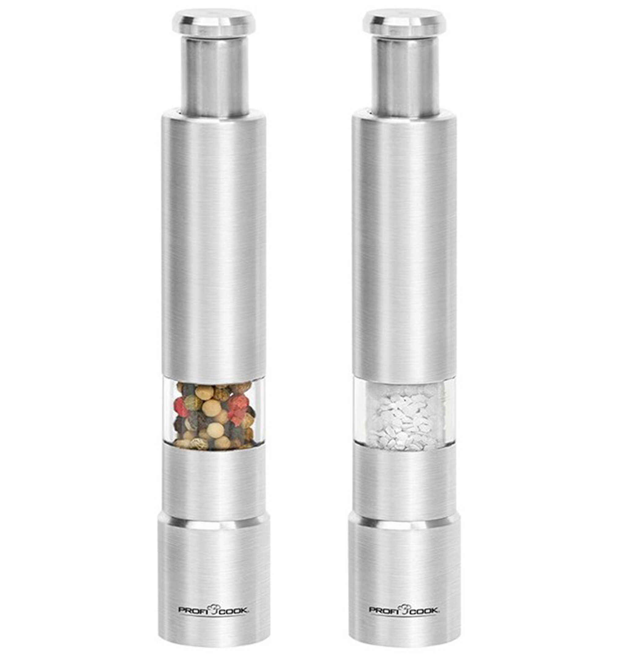 PC-PSM 1160 Pepper and Salt Mill Set of 2 Mills High-Main
