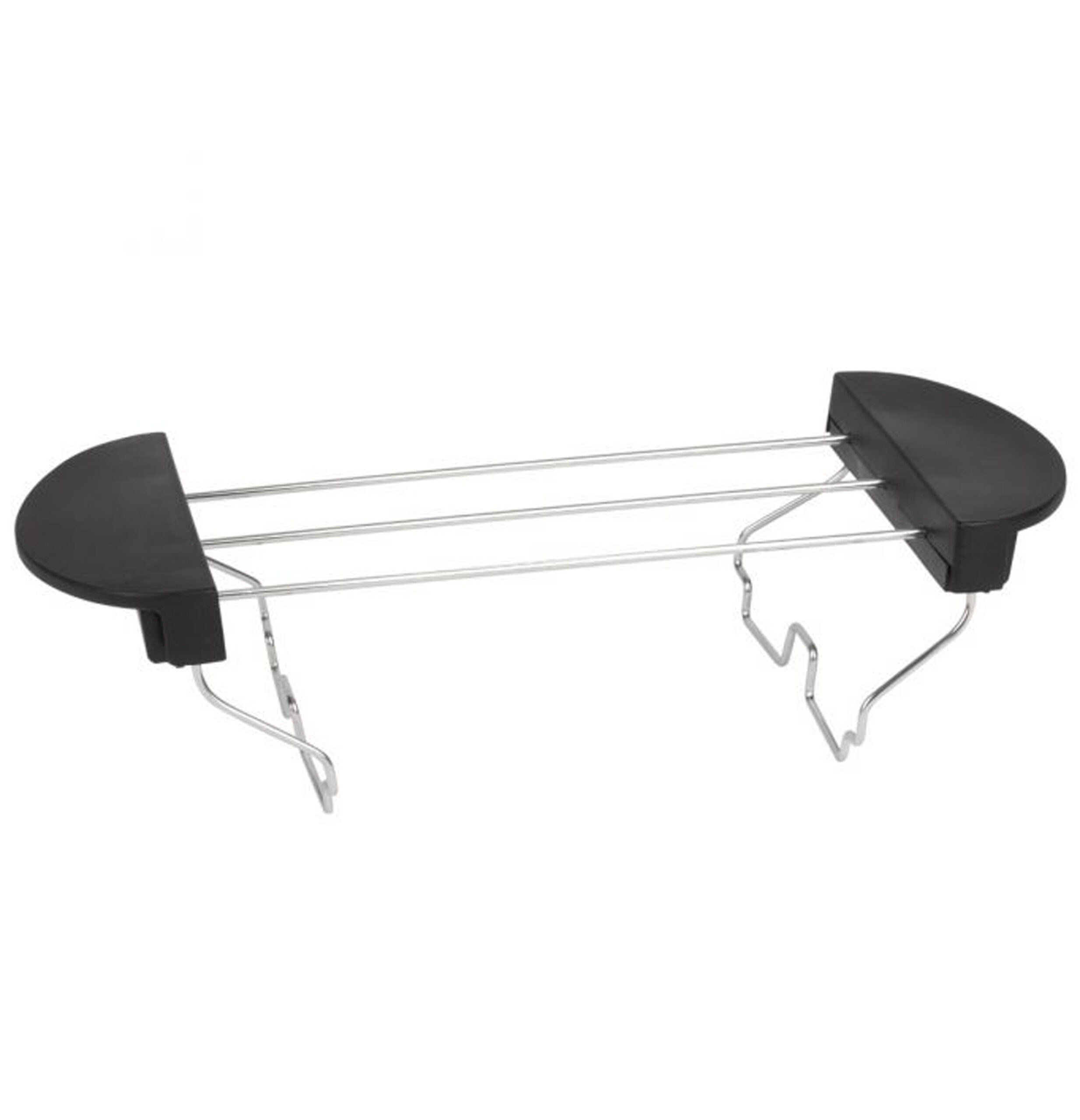 Toaster 2 Slices with Bun Attachment and Extra Wide Toast Slot-10