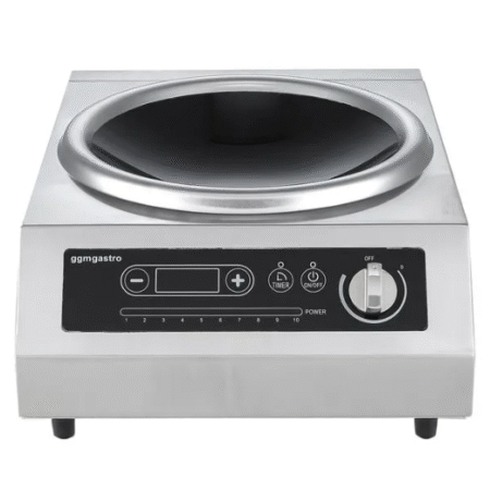 ggm gastro IDS3 Wok Induction Cooker