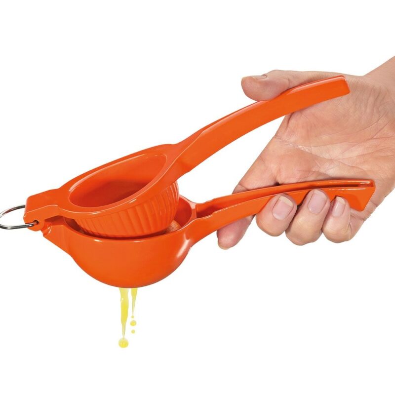 CILIO ARANCIA 93425 Orange Squeezer, Steel - Image 2