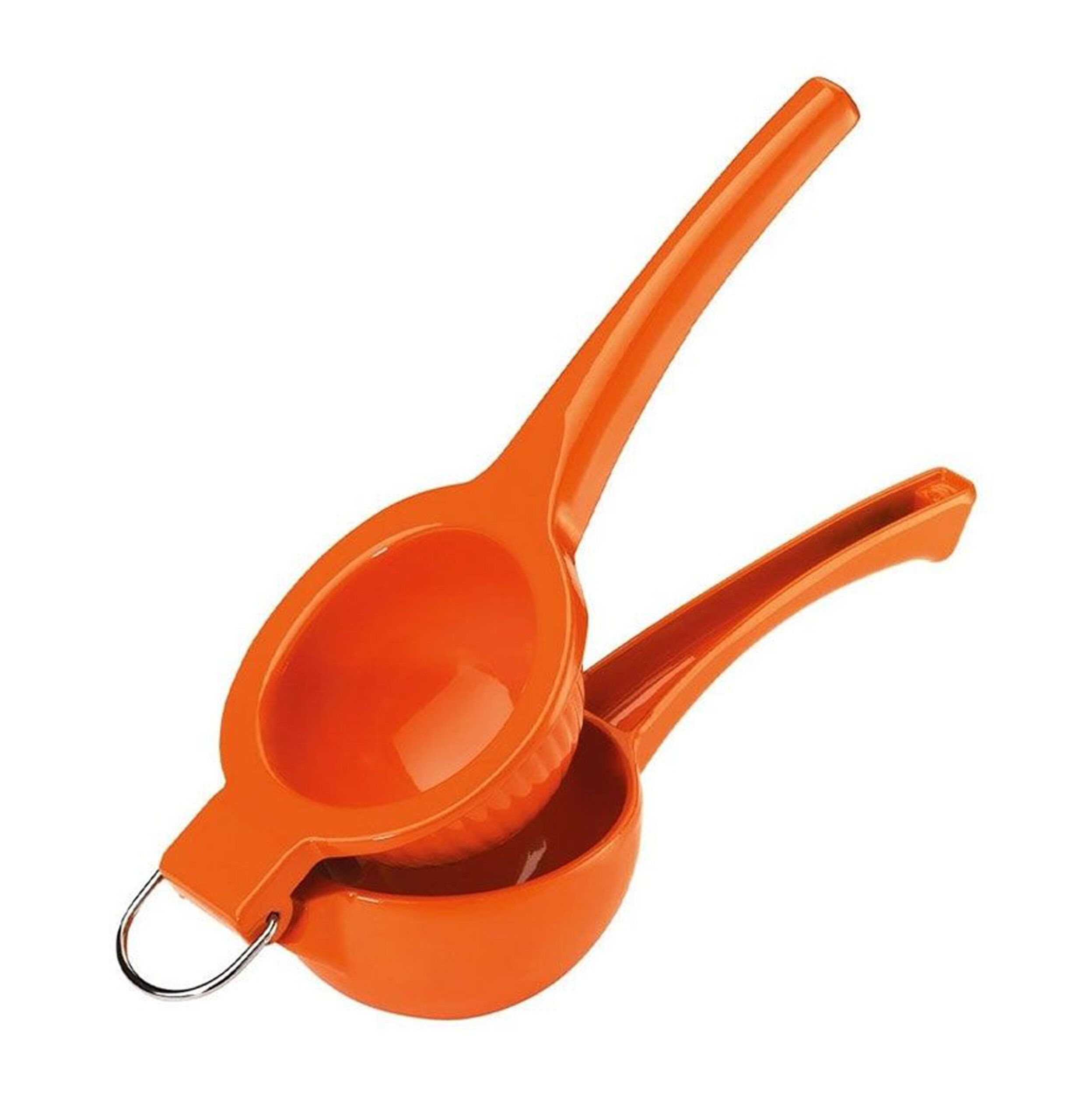CILIO ARANCIA Orange Squeezer, Steel 93425-1