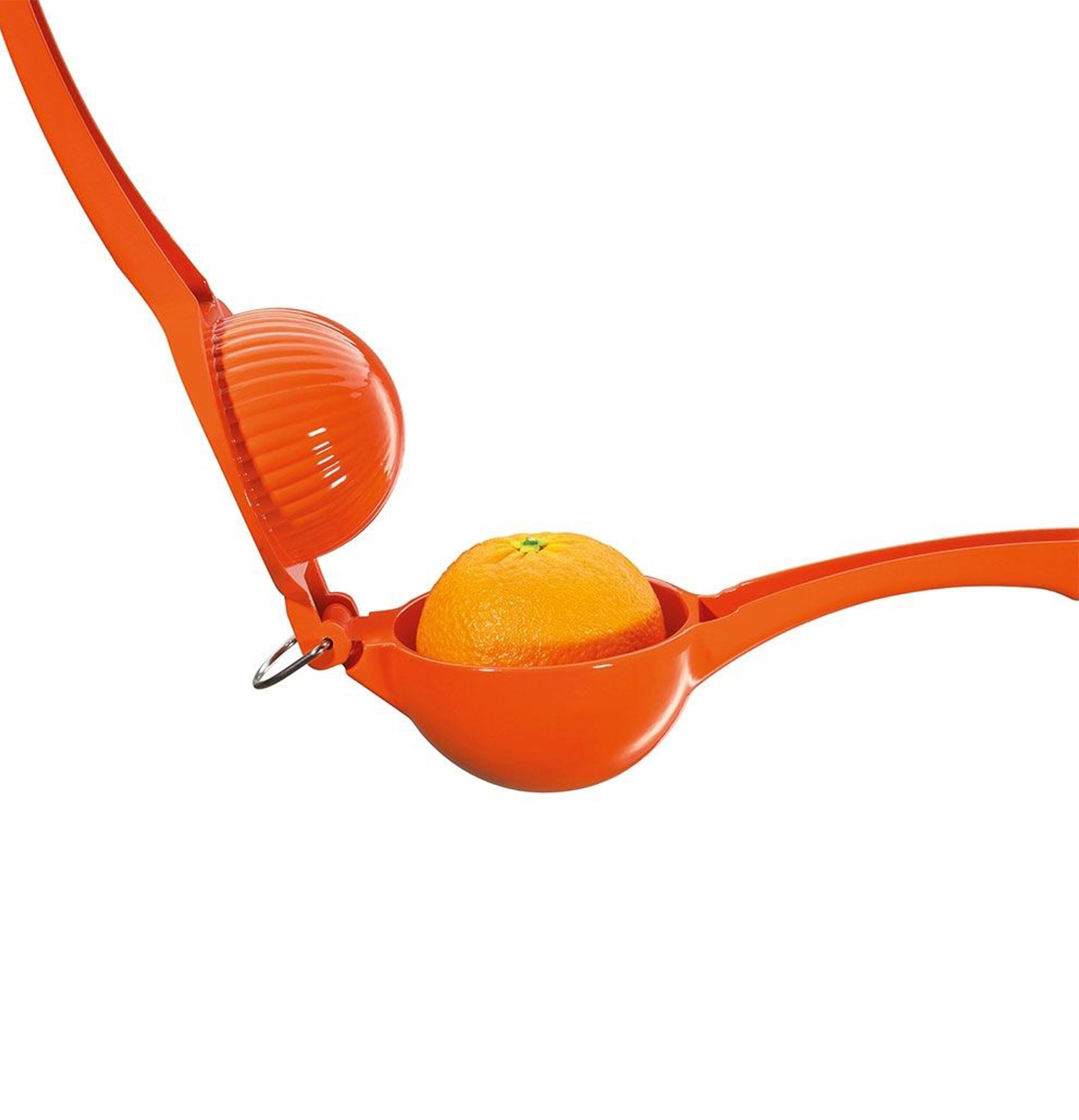 CILIO ARANCIA Orange Squeezer, Steel 93425-3
