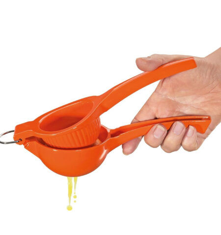 CILIO ARANCIA عصّارة برتقال، مصنوعة من الفولاذ – 93425.