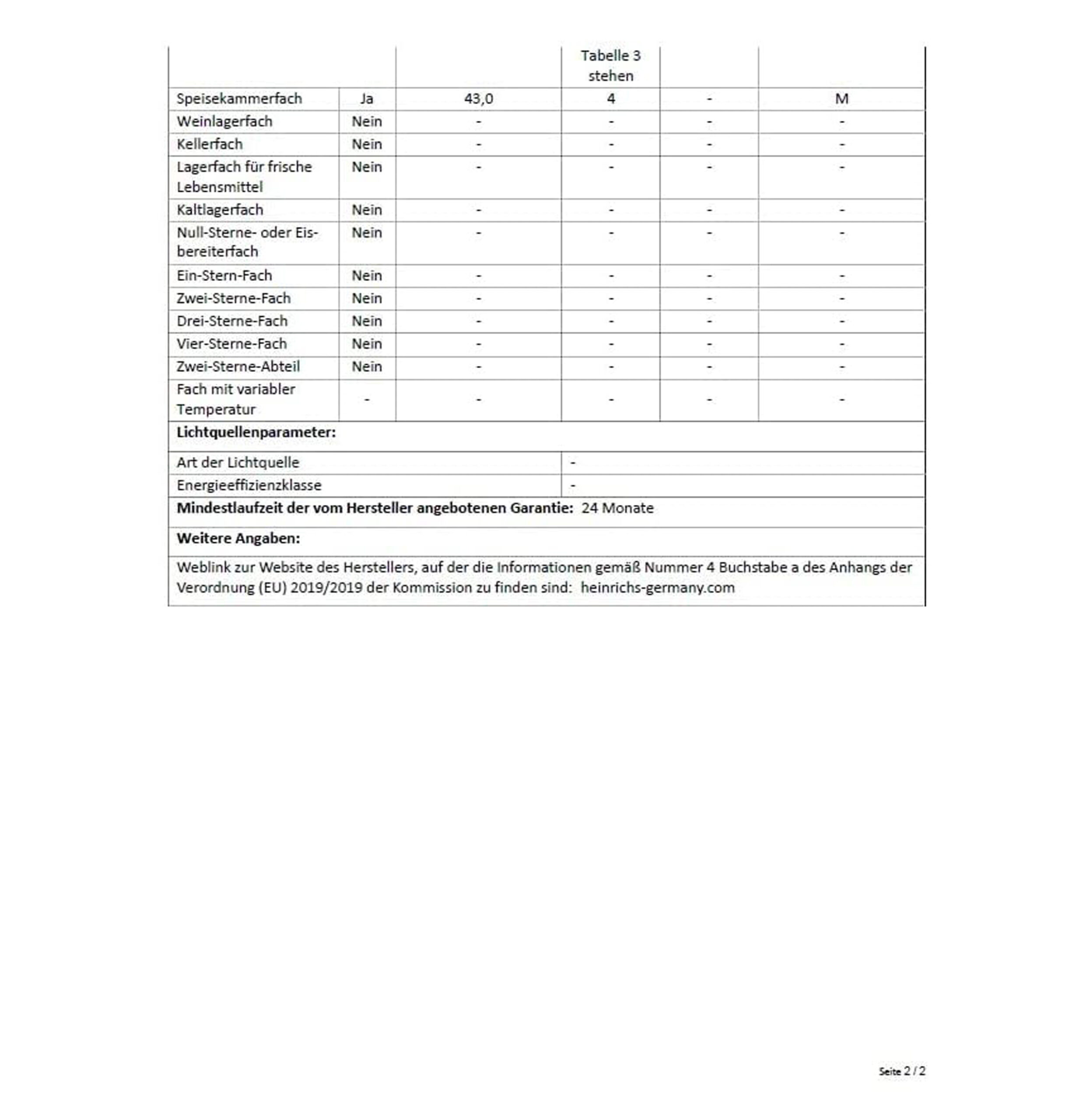 Drinks Fridge 43 Liter-5