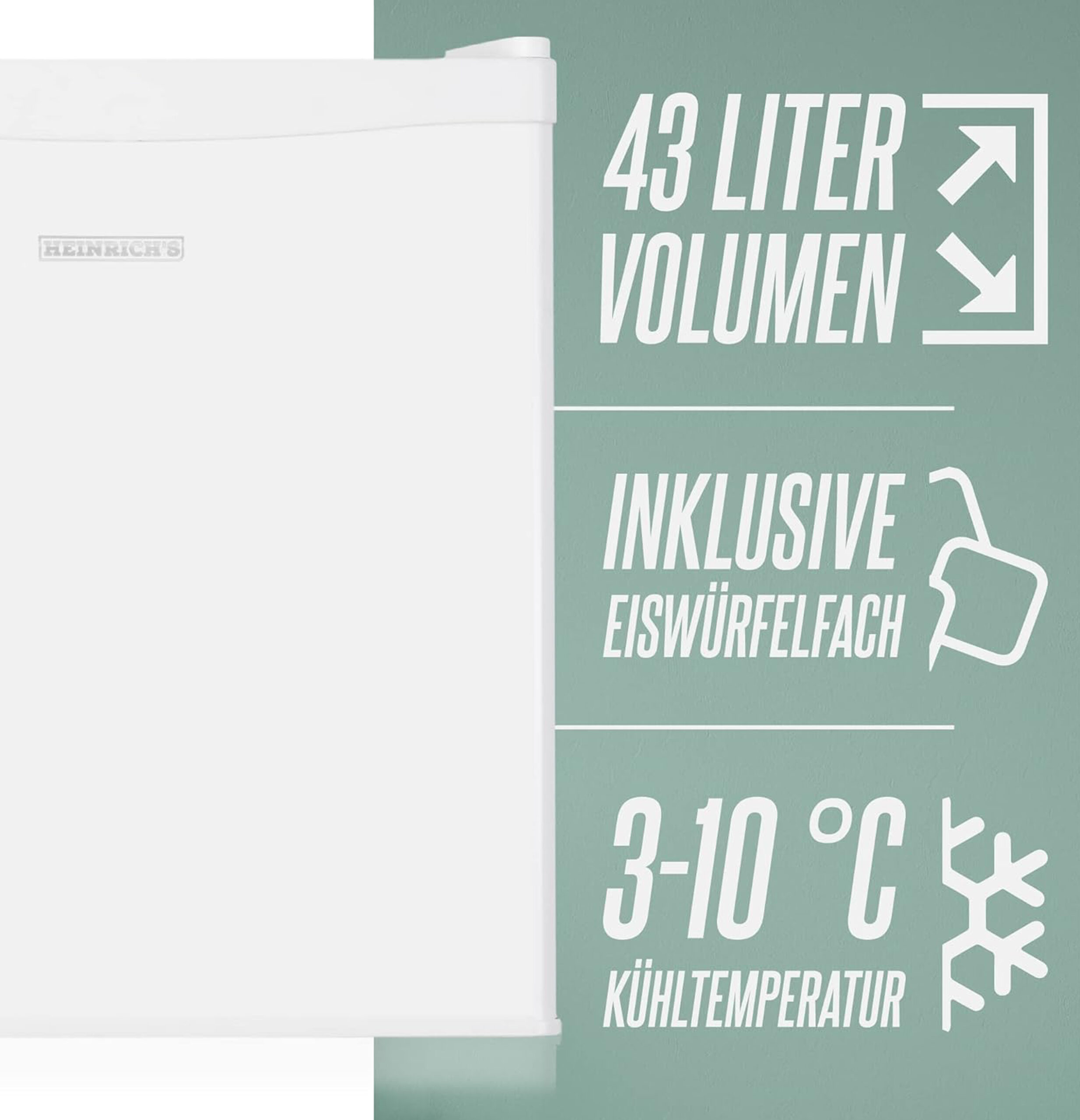 Drinks Fridge 43 Liter-8