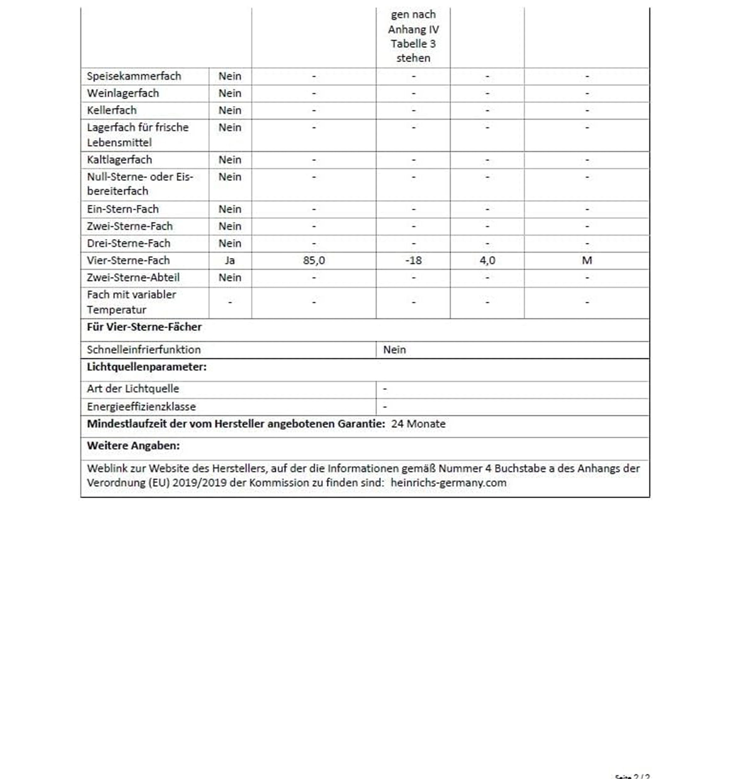 Freezer- 85 Litres-White-5