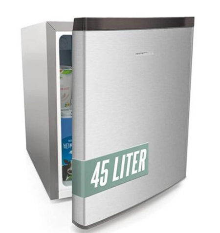 Heinrichs Mini Fridge with Freezer 45 L - HKB 4188 SI