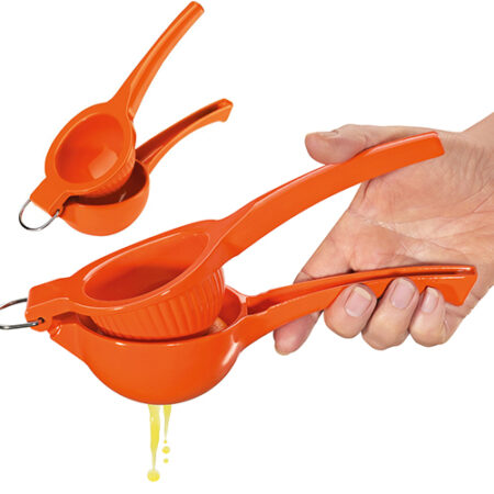 CILIO ARANCIA 93425 Orange Squeezer, Steel