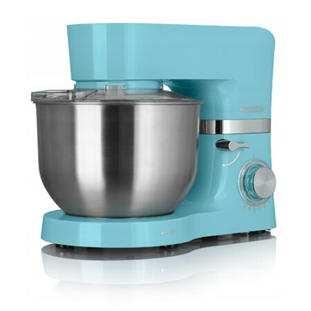 Heinrichs XL 6.2 L Food Processor Kneading Machine Dough (Baby Blue) - ‎HKM 6278
