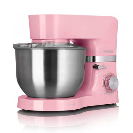 Heinrichs XL 6.2 L Food Processor Kneading Machine Dough (pink) - ‎HKM 6278
