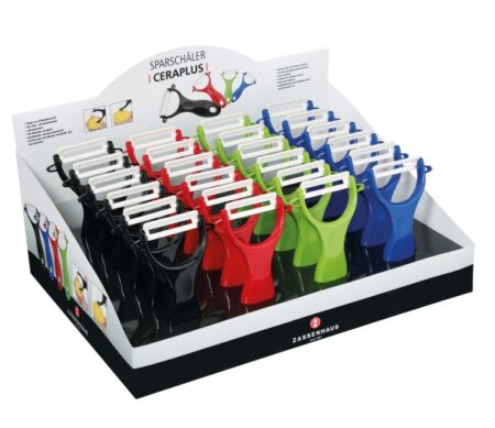 Zassenhaus peeler 70293
