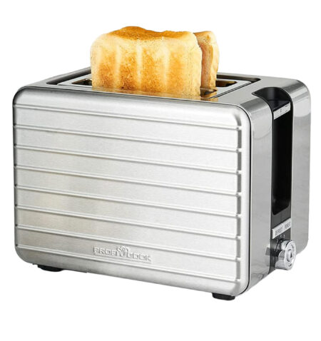 Profi Cook PC-TAZ 1110 Toaster Tongs Stainless Steel 18/8 Stainless Steel