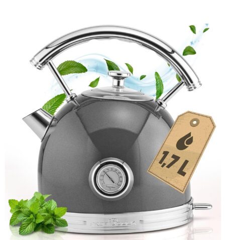 ProfiCook Water kettle PC-WKS 1192 Anthracite