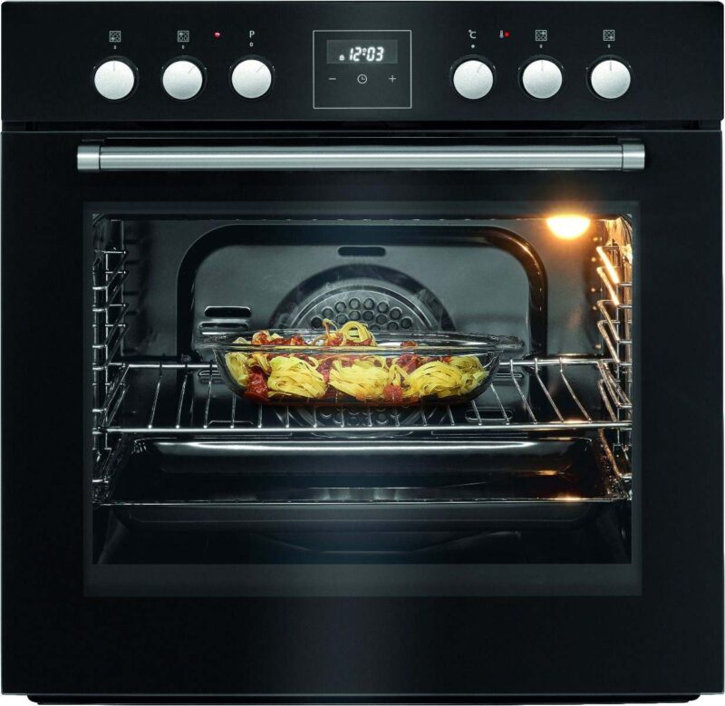 Bomann Electric Stove Set EHBC 7934 black / stainless steel handle - Image 9