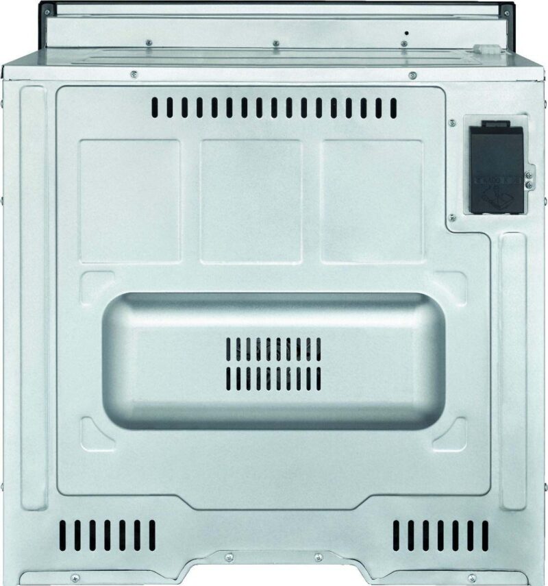Bomann Electric Stove Set EHBC 7934 black / stainless steel handle - Image 5