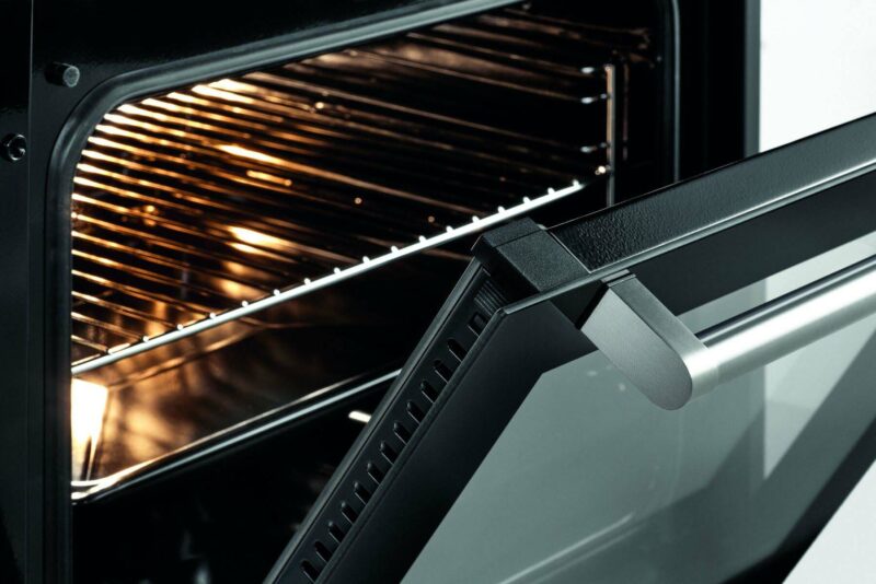Bomann Electric Stove Set EHBC 7934 black / stainless steel handle - Image 7
