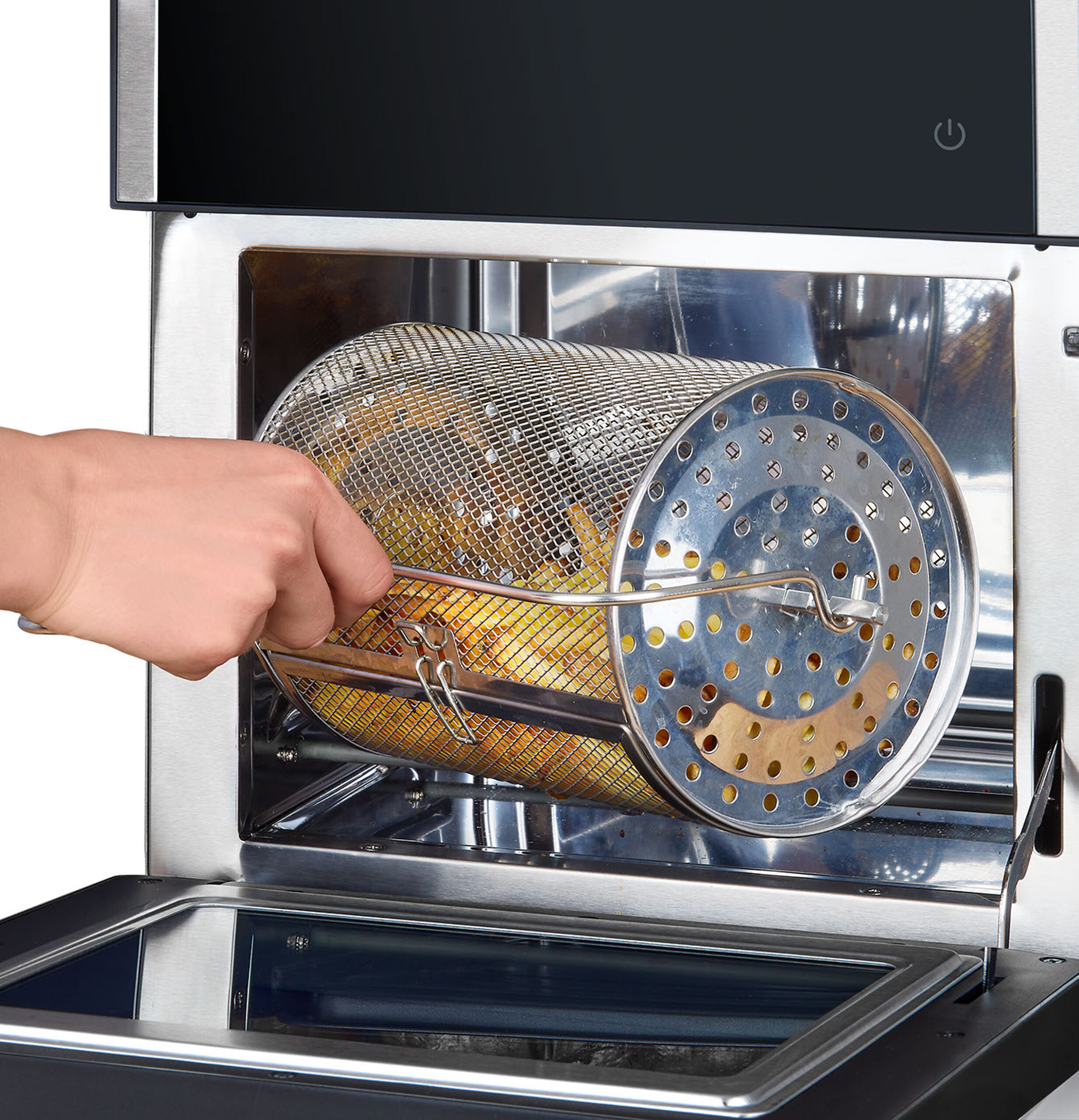 Air Fryer with Digital LED Display HFR 8209-11