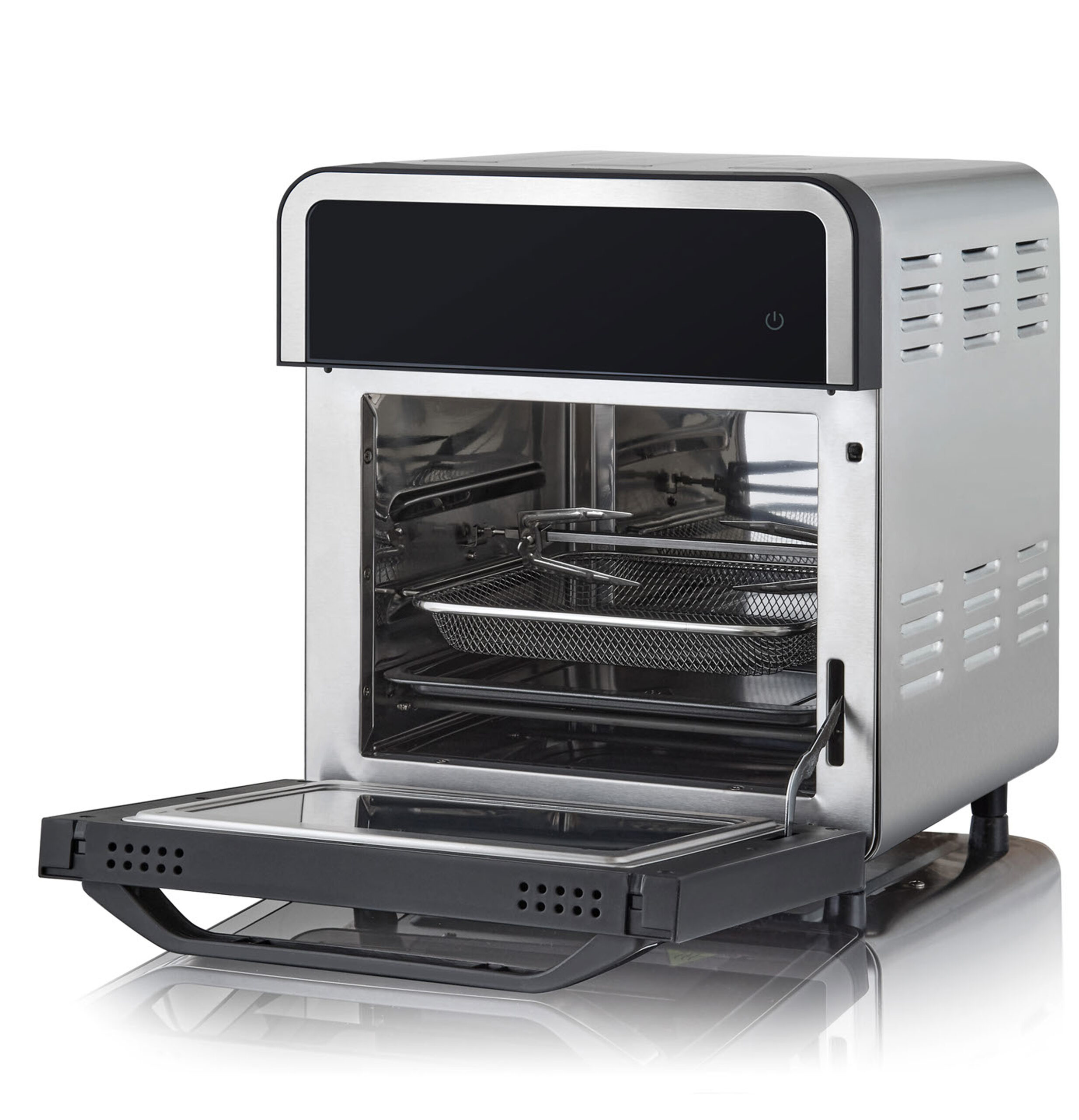 Air Fryer with Digital LED Display HFR 8209-13