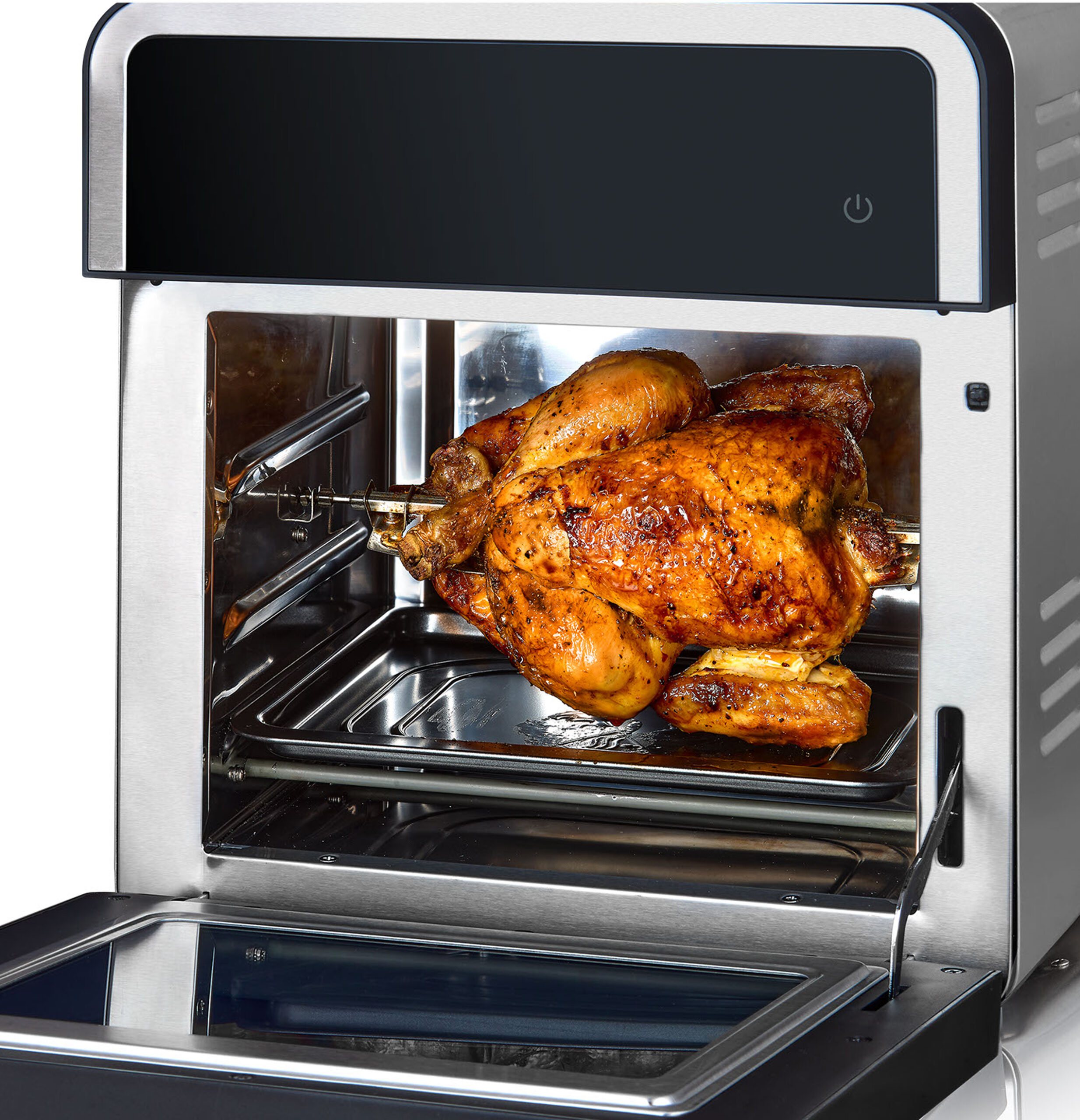 Air Fryer with Digital LED Display HFR 8209-14