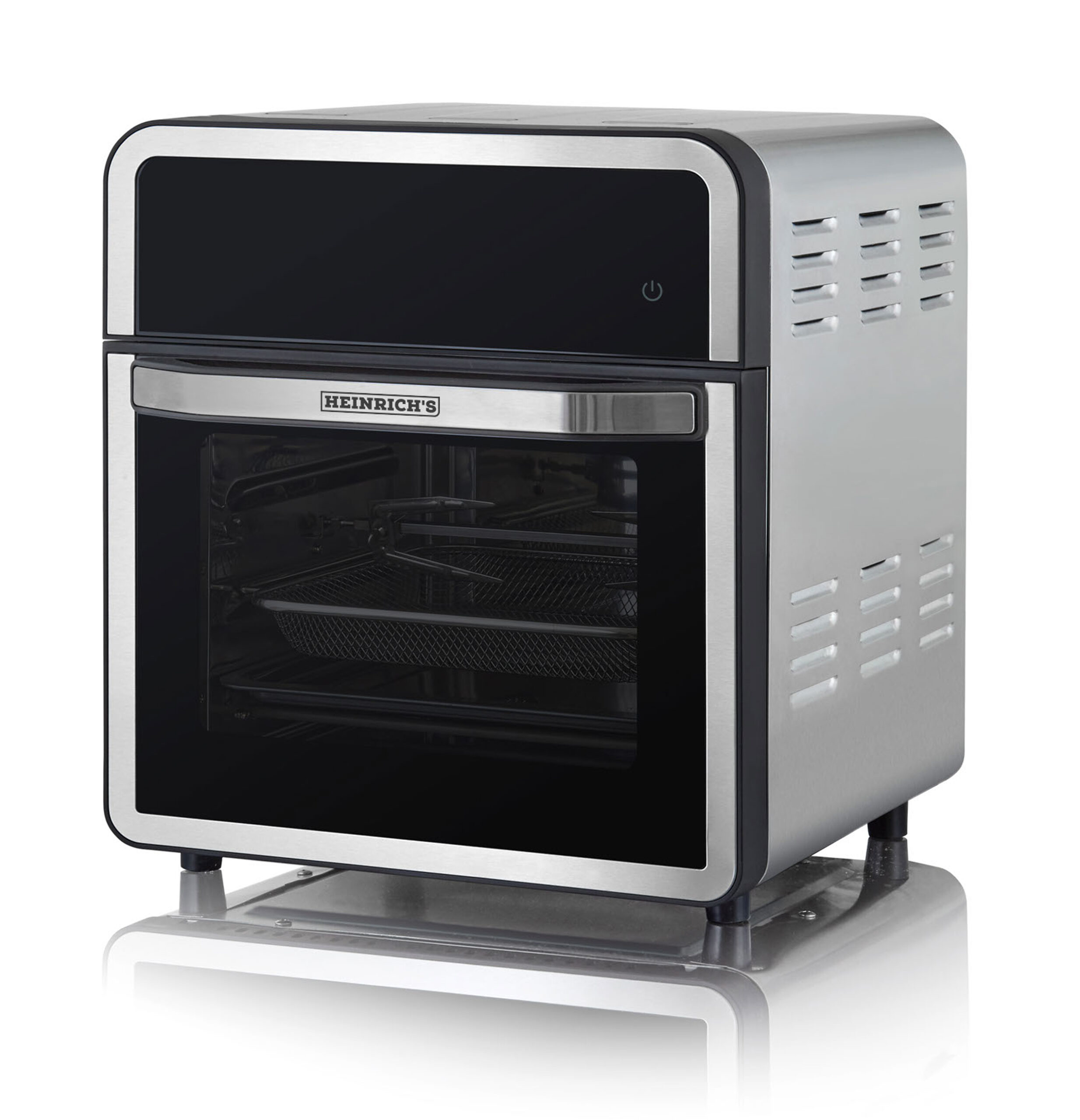 Air Fryer with Digital LED Display HFR 8209-7