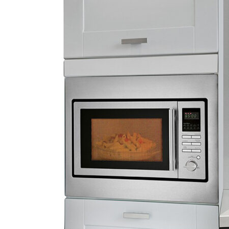 Built-In Microwave Oven 25L 900W Bomann MWG 2216 HEB