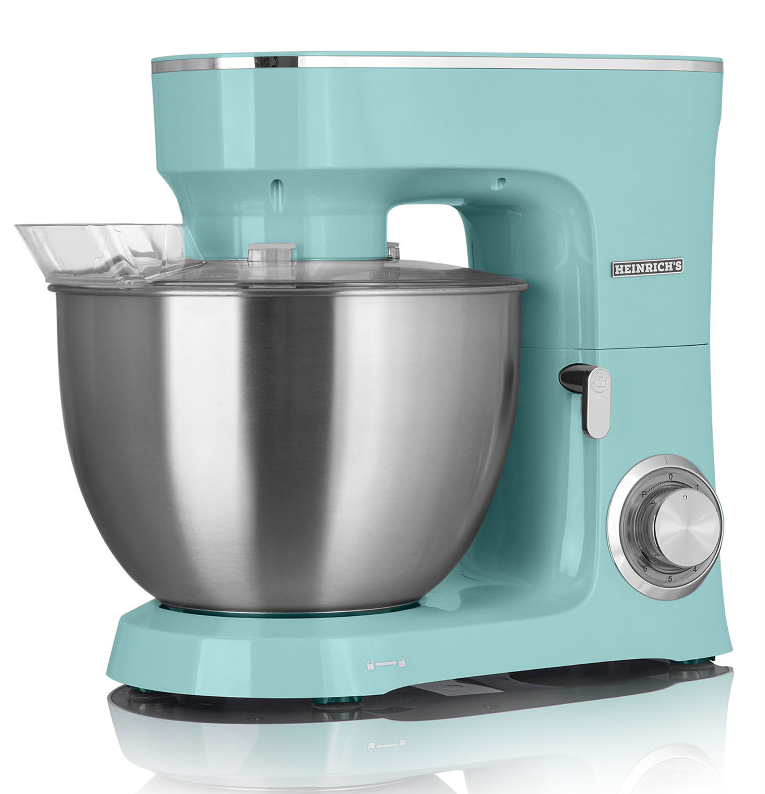 Kneading Machine 8Liter - Pastell Mint – HKM 8078-1