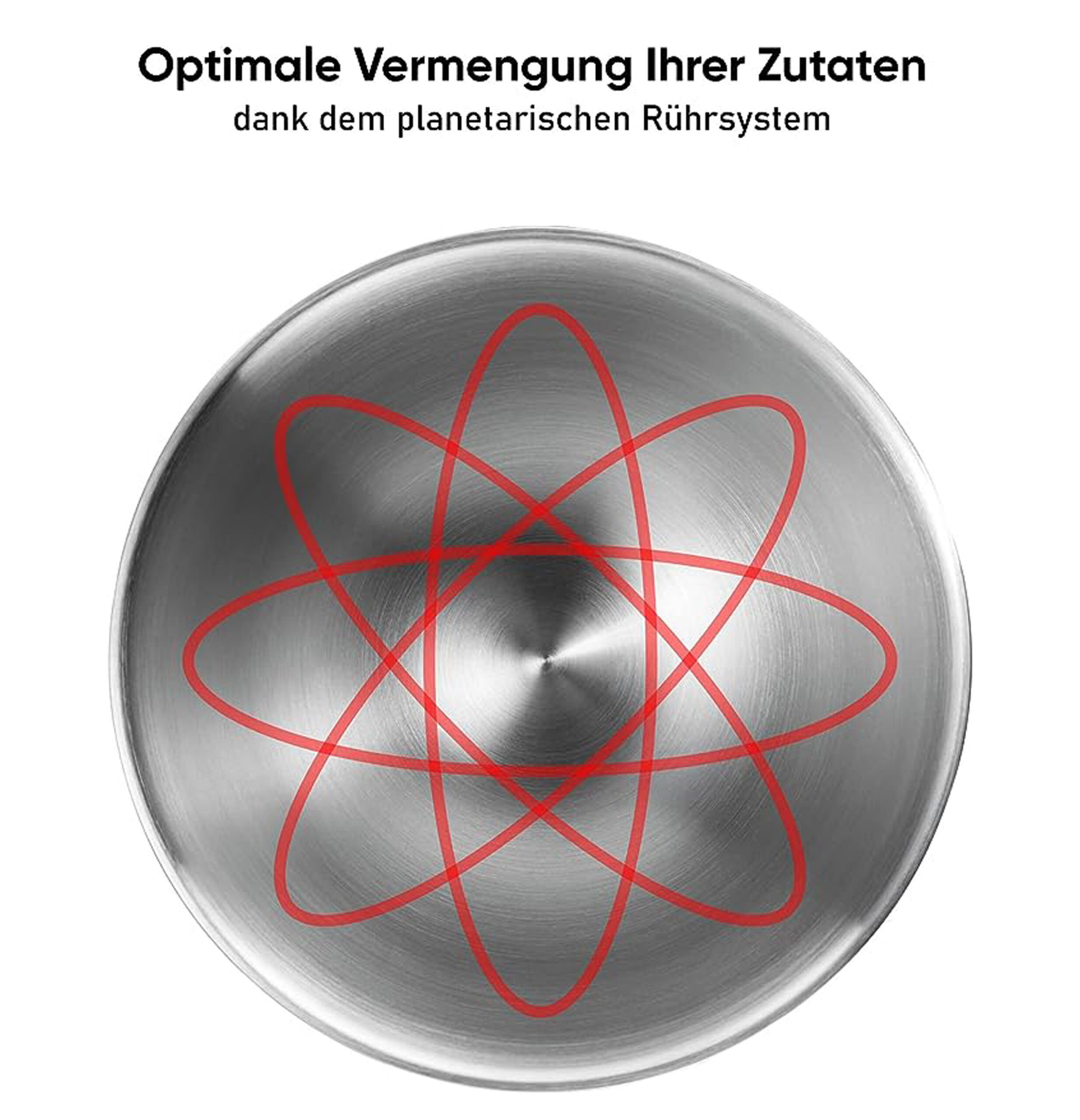 Kneading Machine 8Liter - Pastell Mint – HKM 8078-2