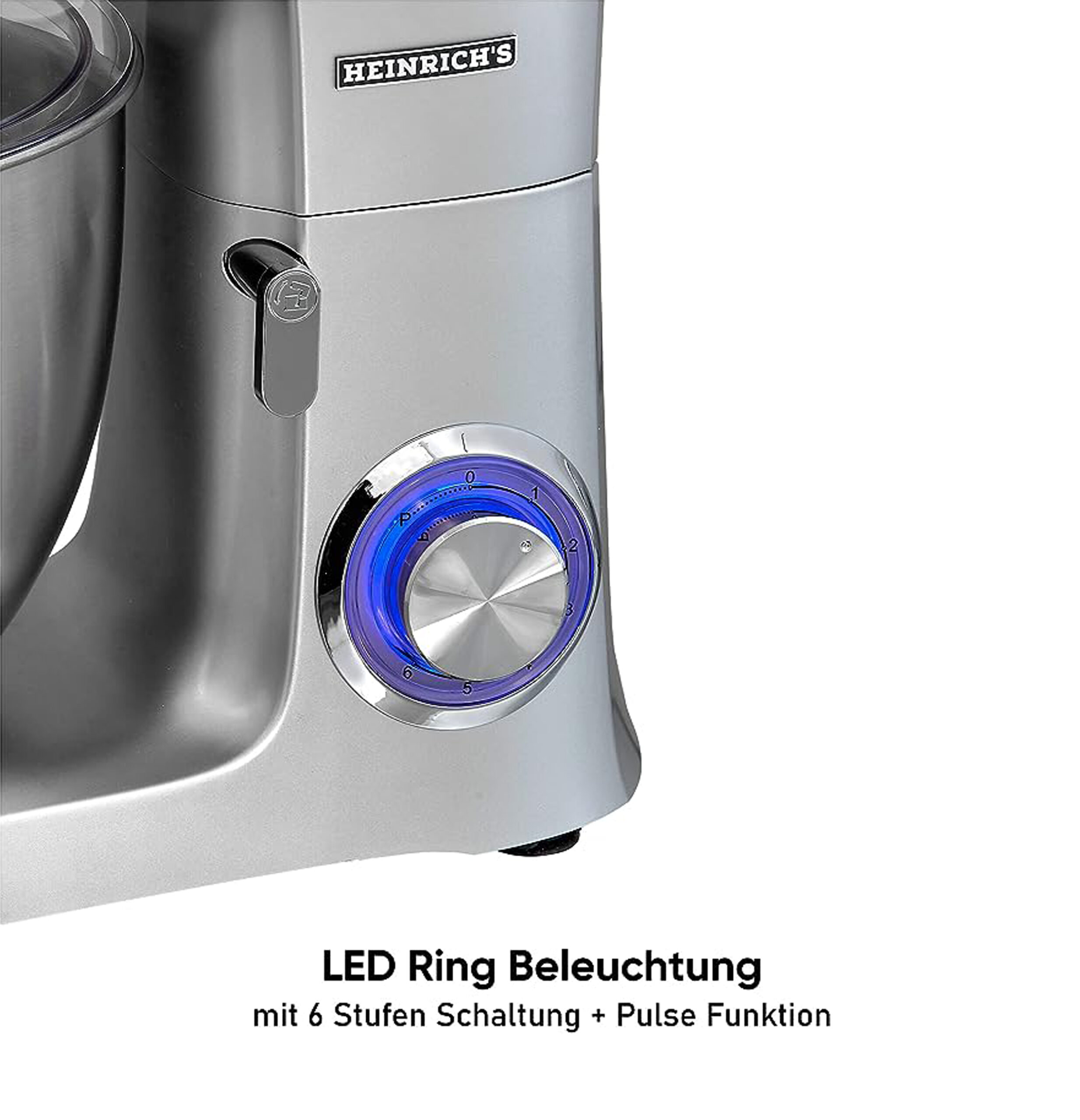 Kneading Machine 8Liter - Pastell Mint – HKM 8078-3