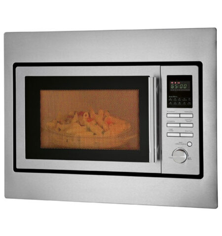 Built-In Microwave Oven 25L 900W Bomann MWG 2216 HEB