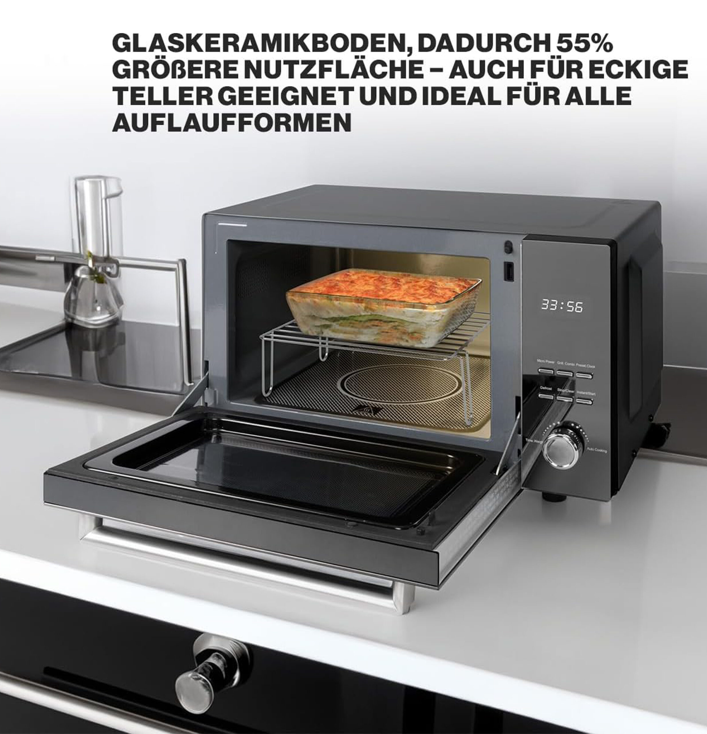 PC-MWG 1204 Microwave with Grill-3